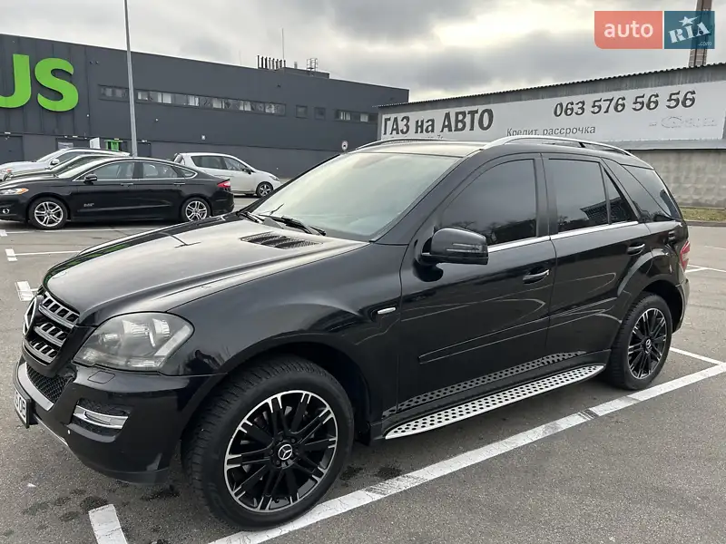2011 mercedes-benz ml 350