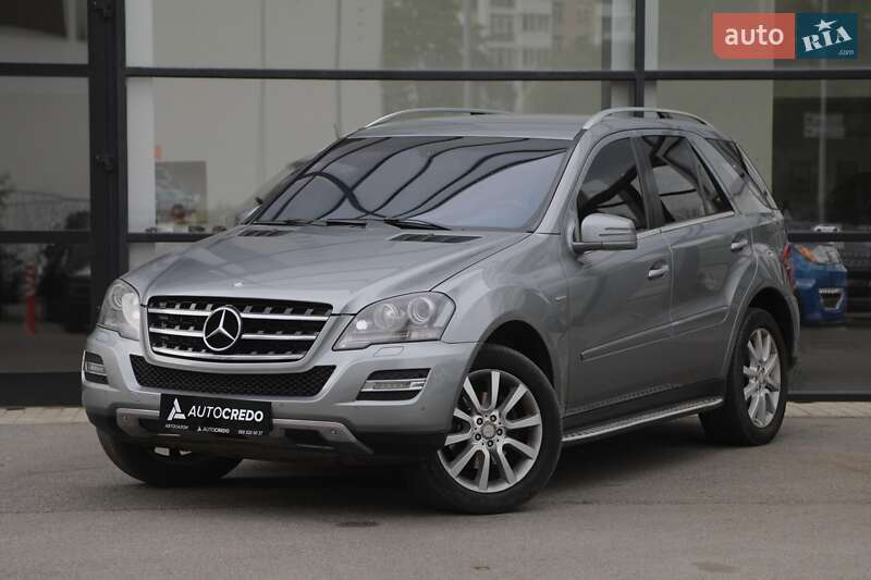 2011 mercedes-benz ml 350