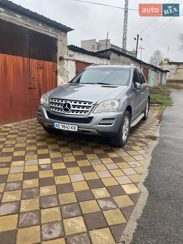 2011 mercedes-benz ml 350