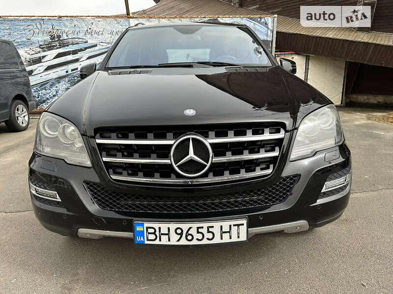 2011 mercedes-benz ml 350