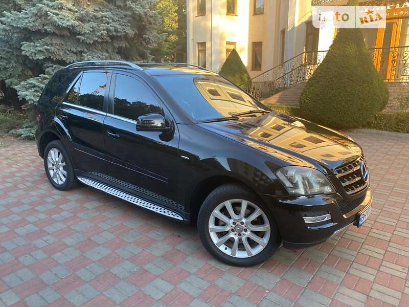 2011 mercedes-benz ml 350