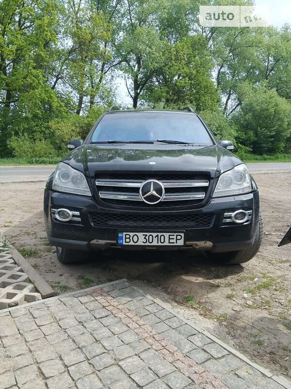 2006 mercedes-benz gl 320 cdi