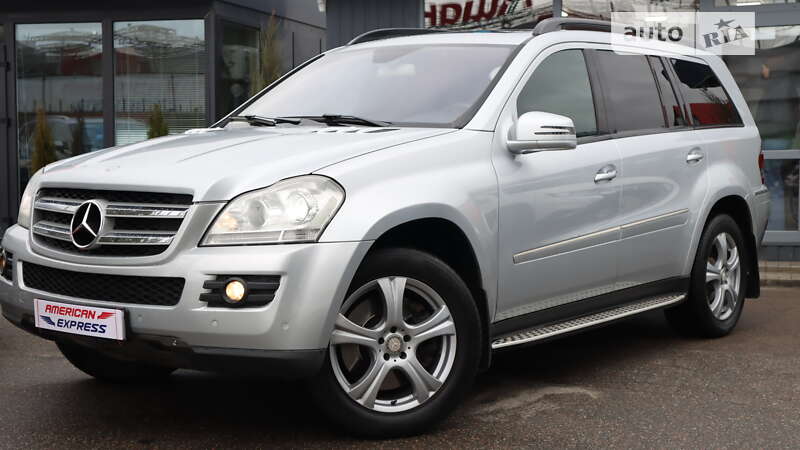 2006 mercedes-benz gl 320 cdi