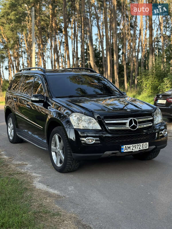 2006 mercedes-benz gl 320 cdi
