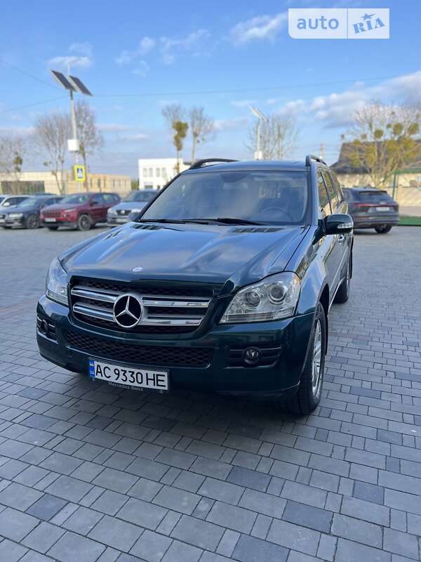 2006 mercedes-benz gl 320 cdi