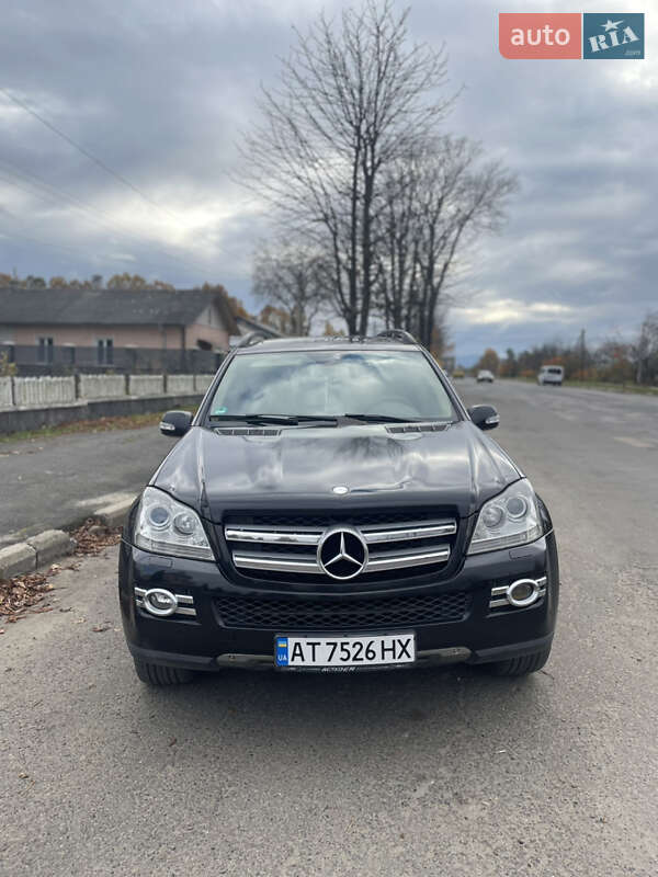 2006 mercedes-benz gl-class