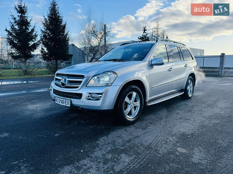 2006 mercedes-benz gl-class