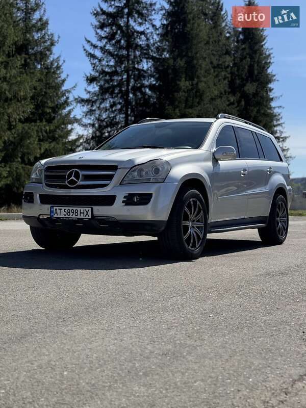 2006 mercedes-benz gl 320 cdi
