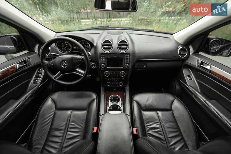 2008 mercedes-benz gl 320 cdi