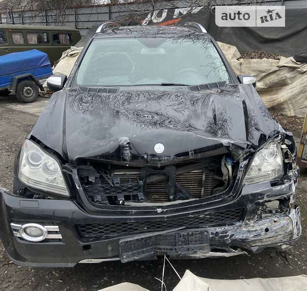 2009 mercedes-benz gl 320 cdi