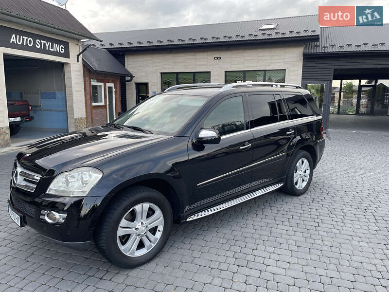 2009 mercedes-benz gl 320 cdi