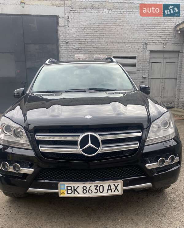 2010 mercedes-benz gl 350 cdi