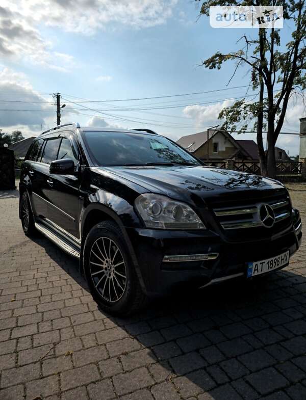 2010 mercedes-benz gl 350 cdi