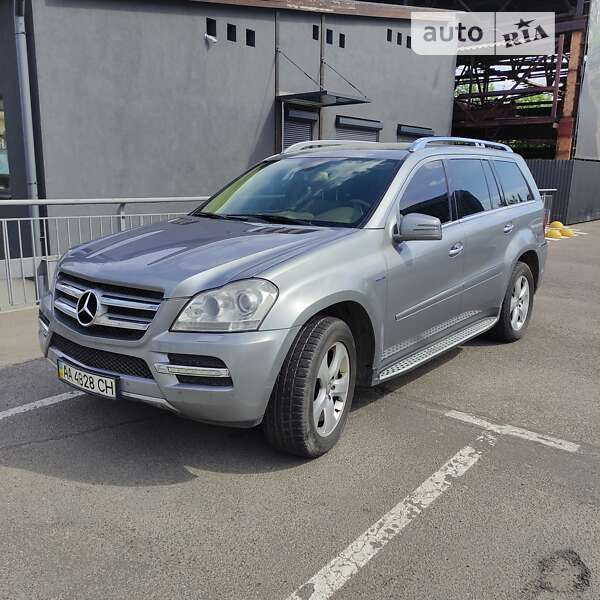 2010 mercedes-benz gl 350