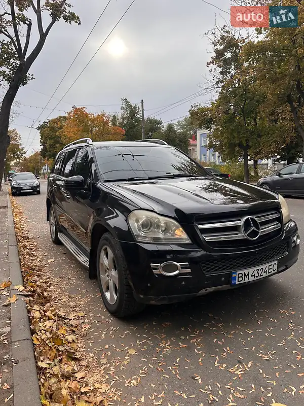 2010 mercedes-benz gl 350 cdi