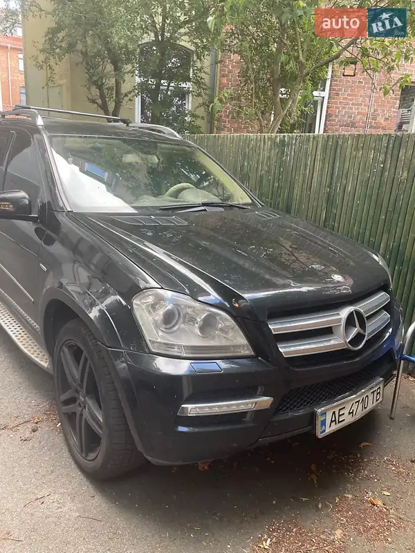 2011 mercedes-benz gl 350