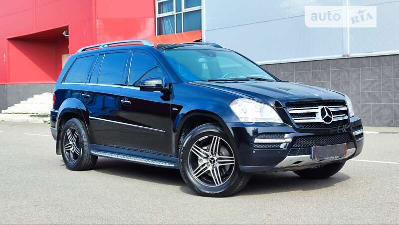 2011 mercedes-benz gl 350 cdi
