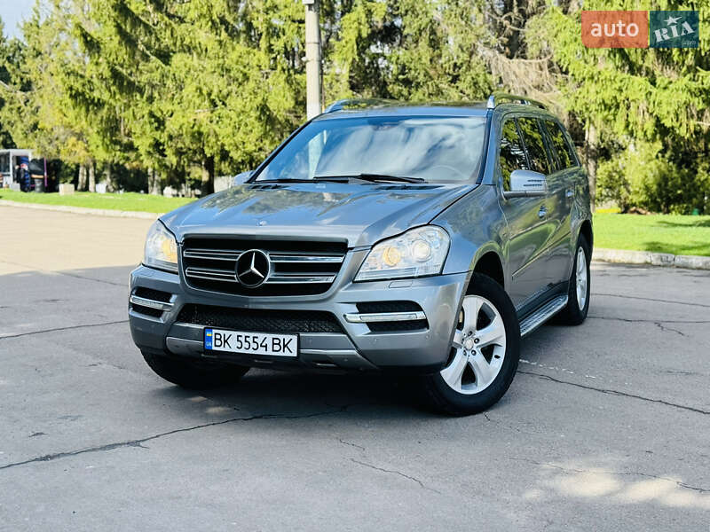 2011 mercedes-benz gl-class