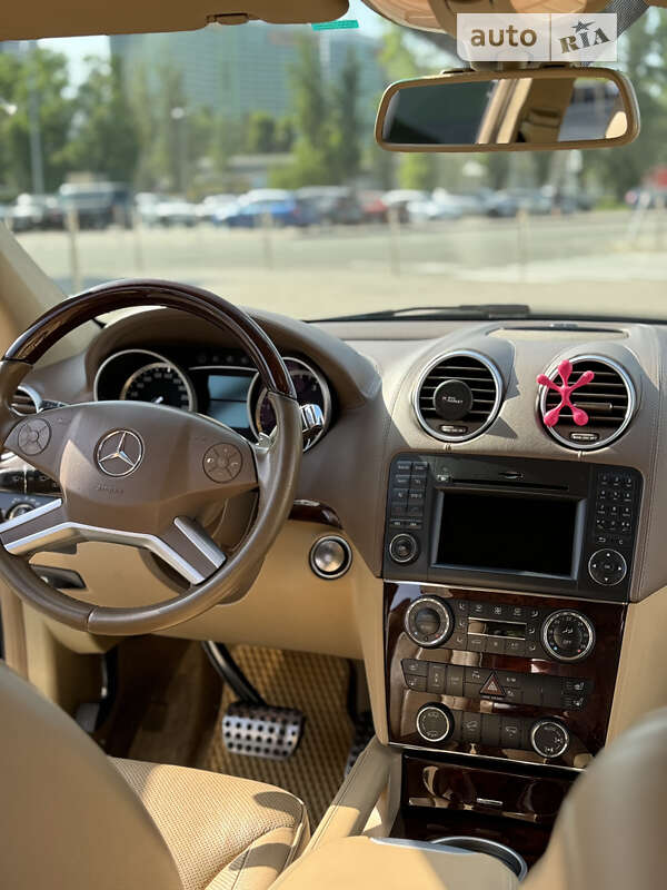 2011 mercedes-benz gl 350 cdi