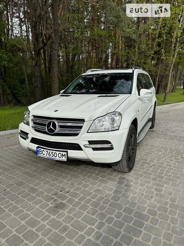 2011 mercedes-benz gl 350 cdi
