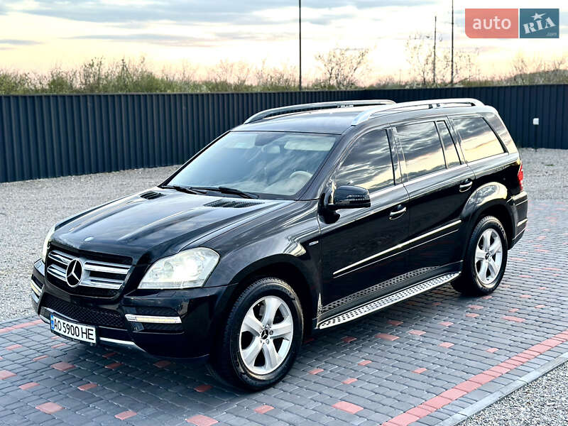 2011 mercedes-benz gl 350 cdi