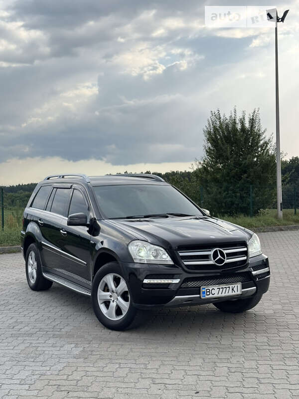 2011 mercedes-benz gl 350 cdi