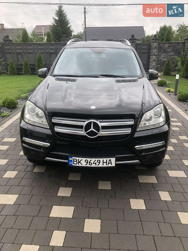 2011 mercedes-benz gl-class