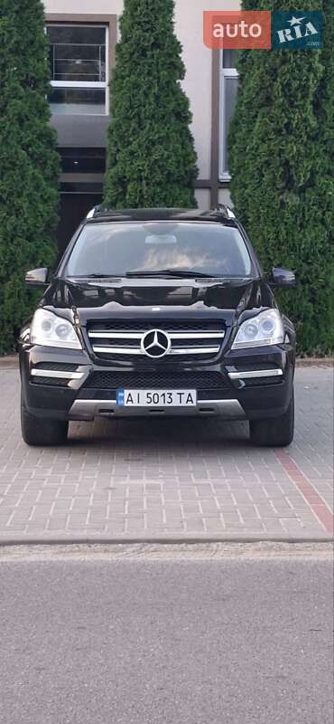 2011 mercedes-benz gl-class