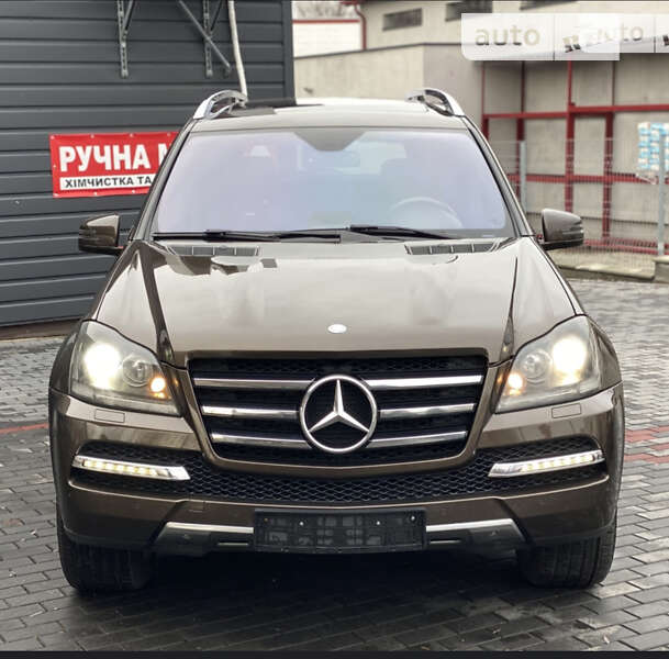 2011 mercedes-benz gl 350