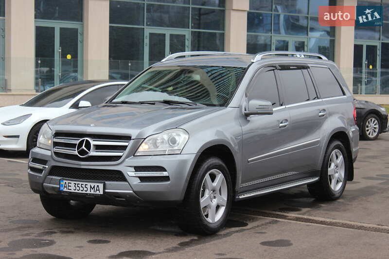 2011 mercedes-benz gl 320 cdi