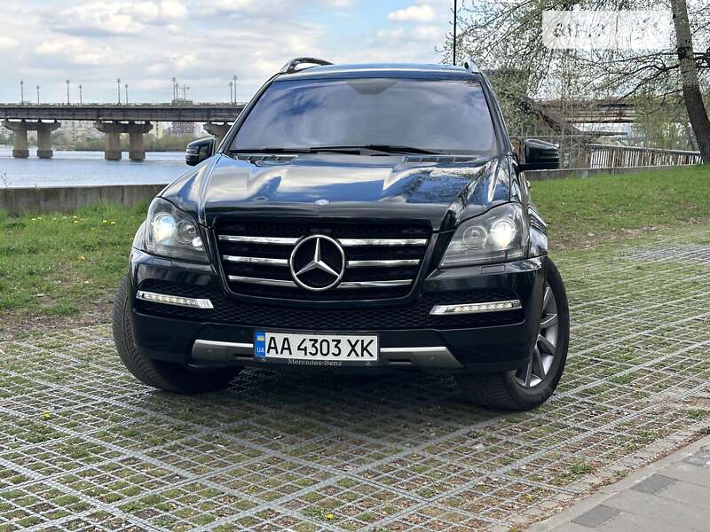 2011 mercedes-benz gl 350 cdi