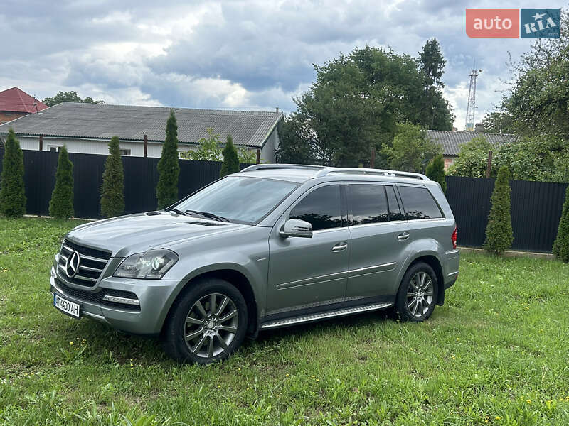 2012 mercedes-benz gl 350 cdi
