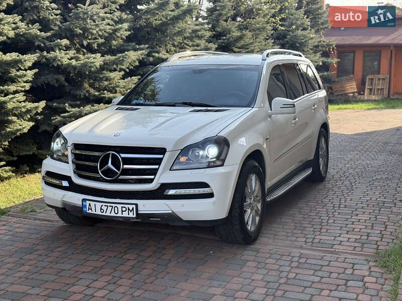 2012 mercedes-benz gl 350