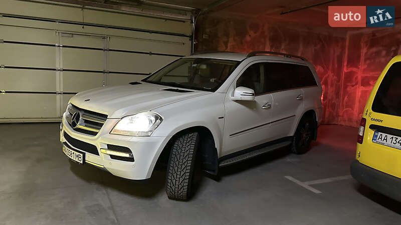 2012 mercedes-benz gl 350 cdi