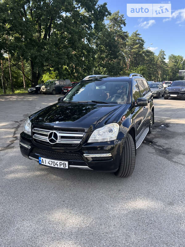 2012 mercedes-benz gl 350 cdi