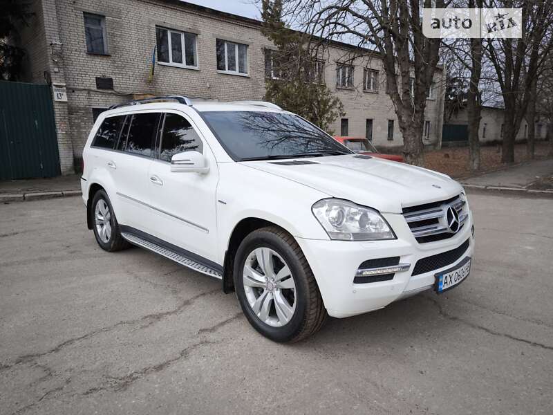 2012 mercedes-benz gl 350 cdi