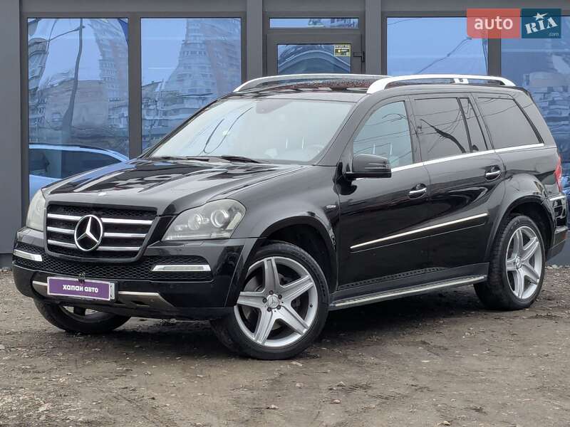 2012 mercedes-benz gl 350 cdi
