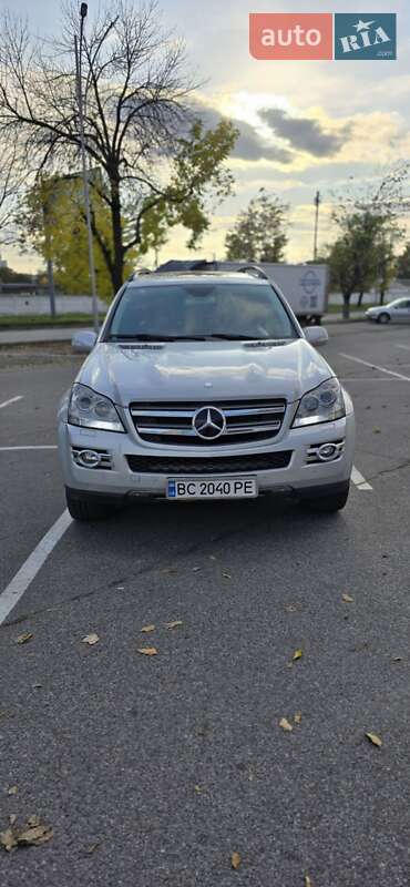 2006 mercedes-benz gl-class