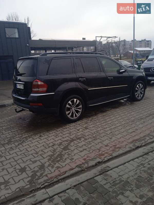 2006 mercedes-benz gl 420 cdi