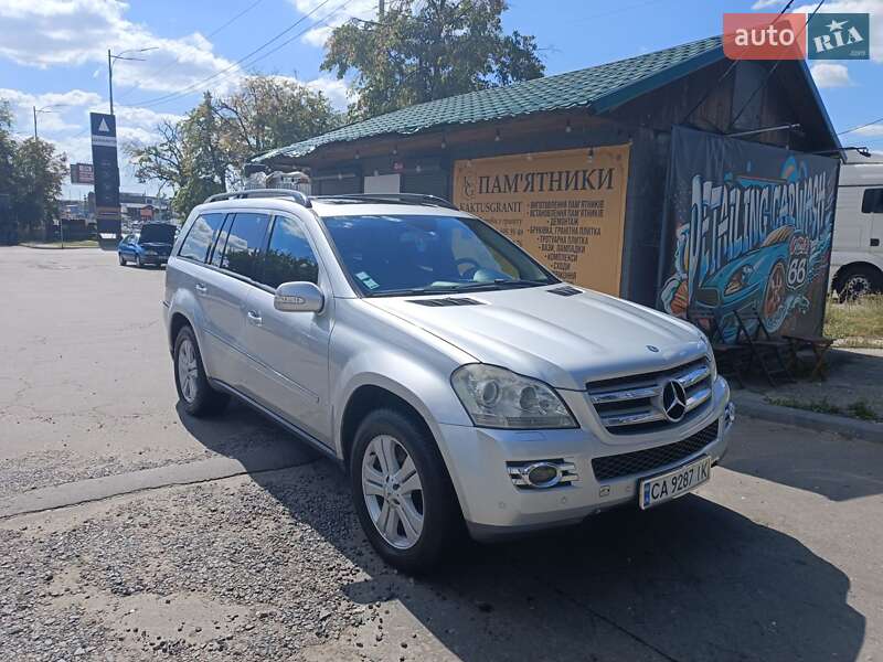 2006 mercedes-benz gl 420 cdi