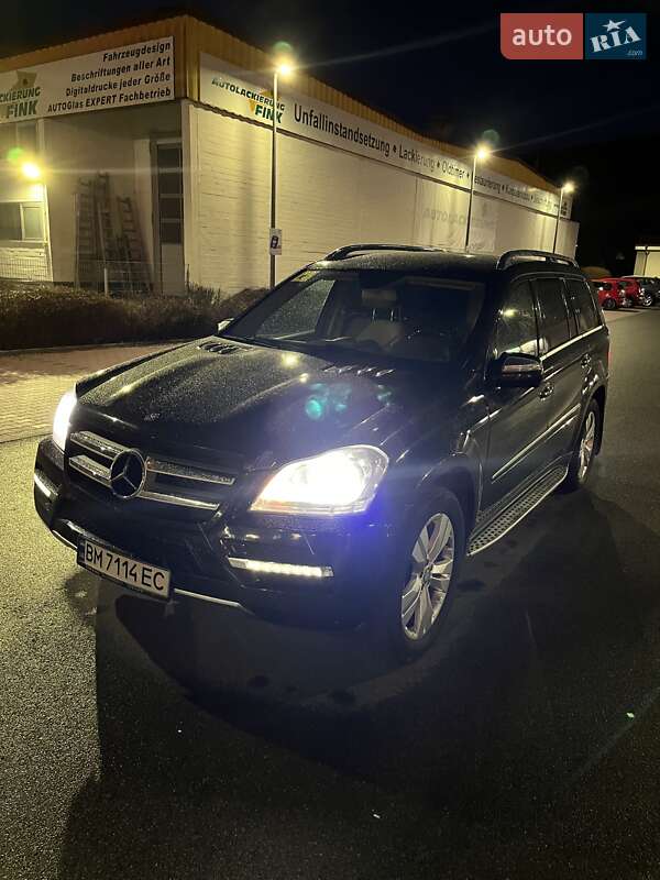 2010 mercedes-benz gl 450