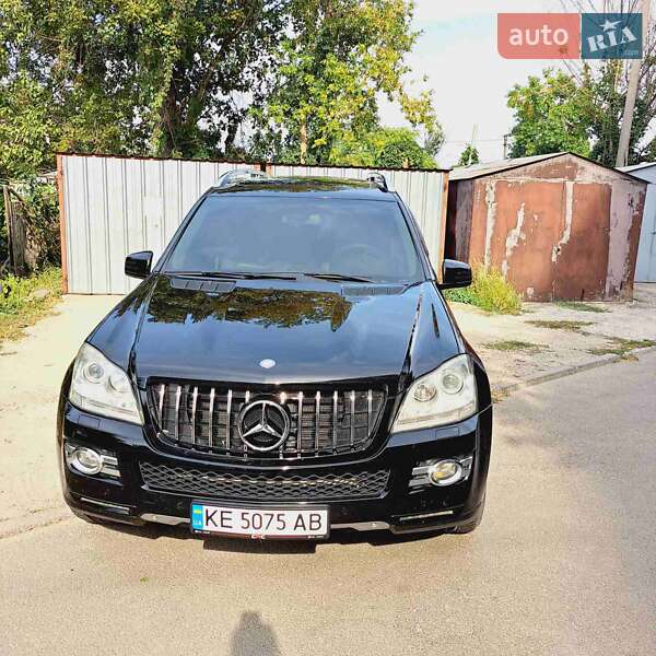 2007 mercedes-benz gl 450