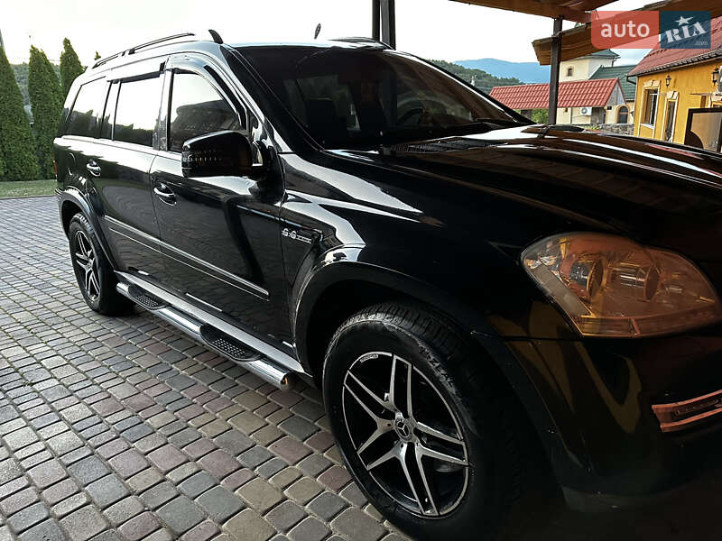 2008 mercedes-benz gl 450