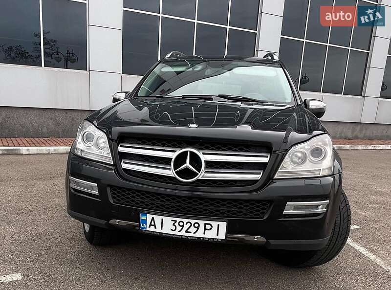 2009 mercedes-benz gl 450