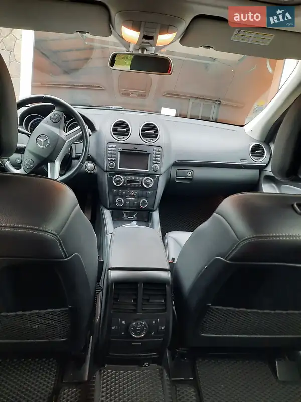 2010 mercedes-benz gl 450