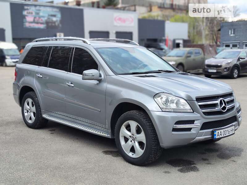 2011 mercedes-benz gl-450