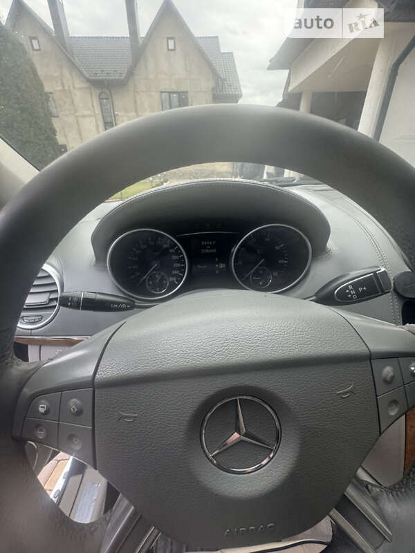 2006 mercedes-benz gl 500