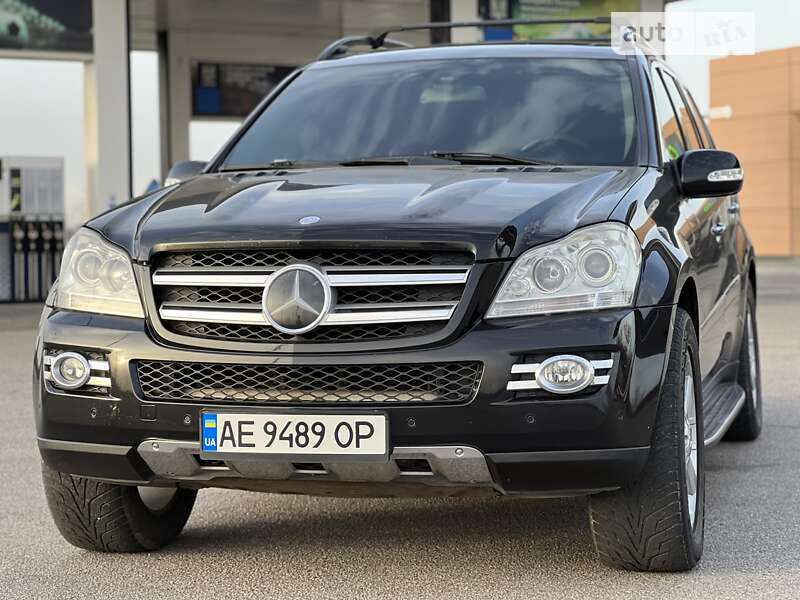 2006 mercedes-benz gl-500