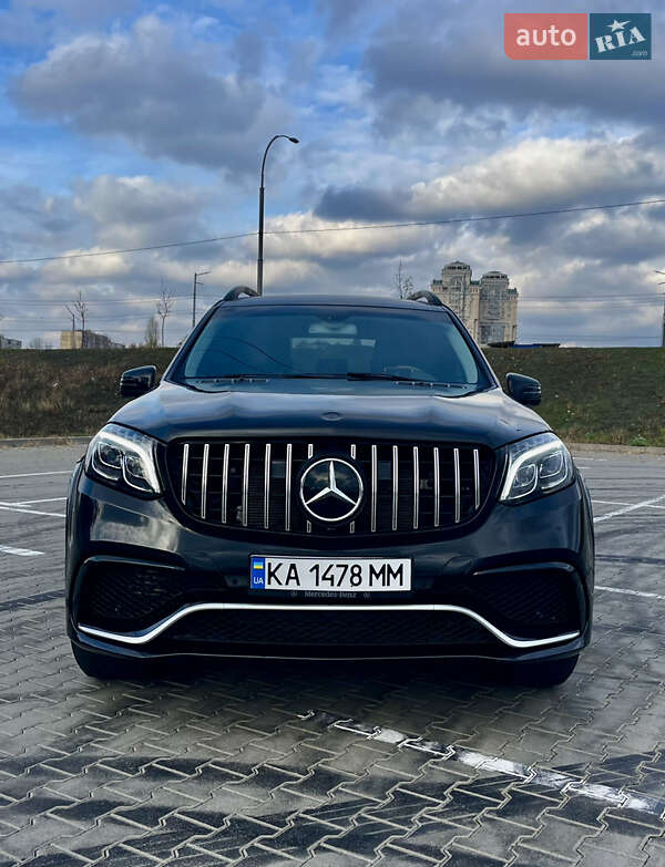 2006 mercedes-benz gl-class