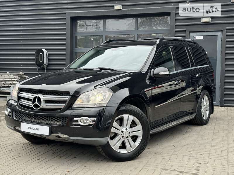 2006 mercedes-benz gl-class